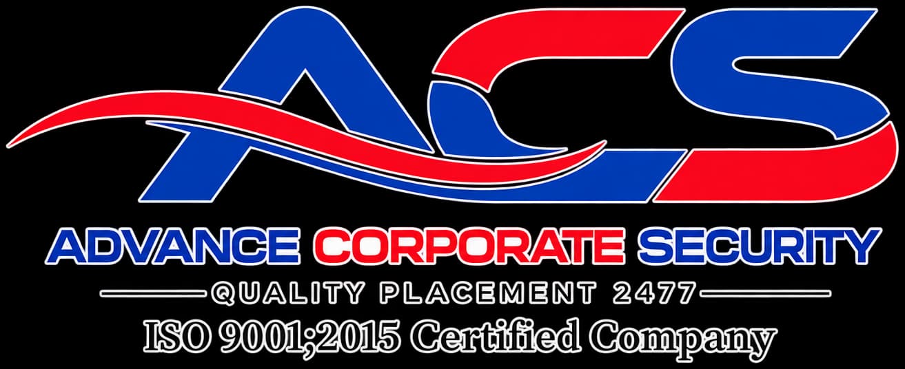 Advance Corporate Security Logo