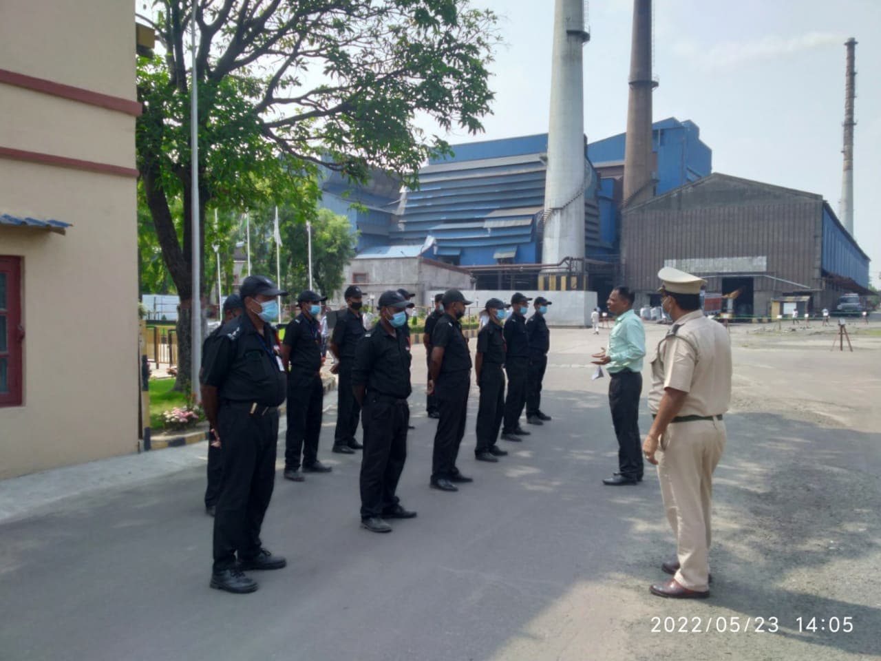 Disaster Management & Evacuation