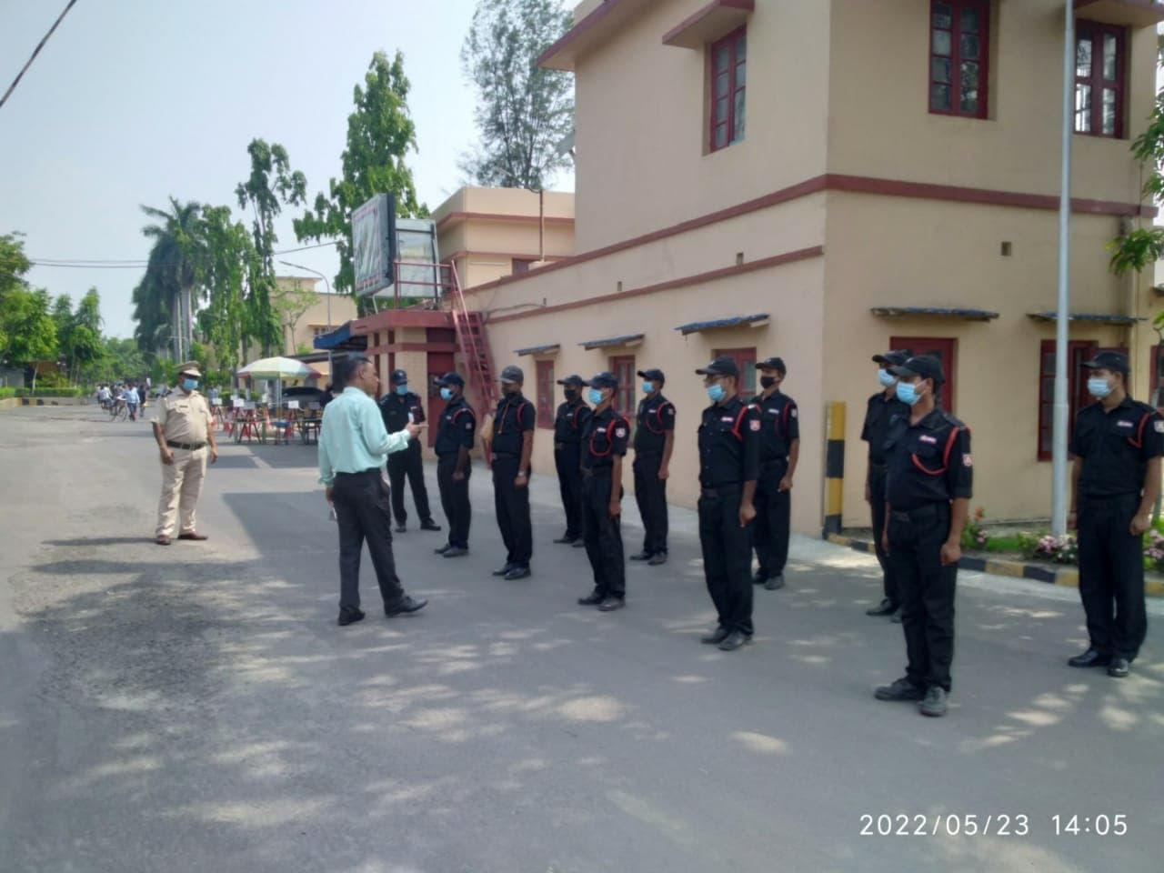 Exhibition & Trade Fair Security