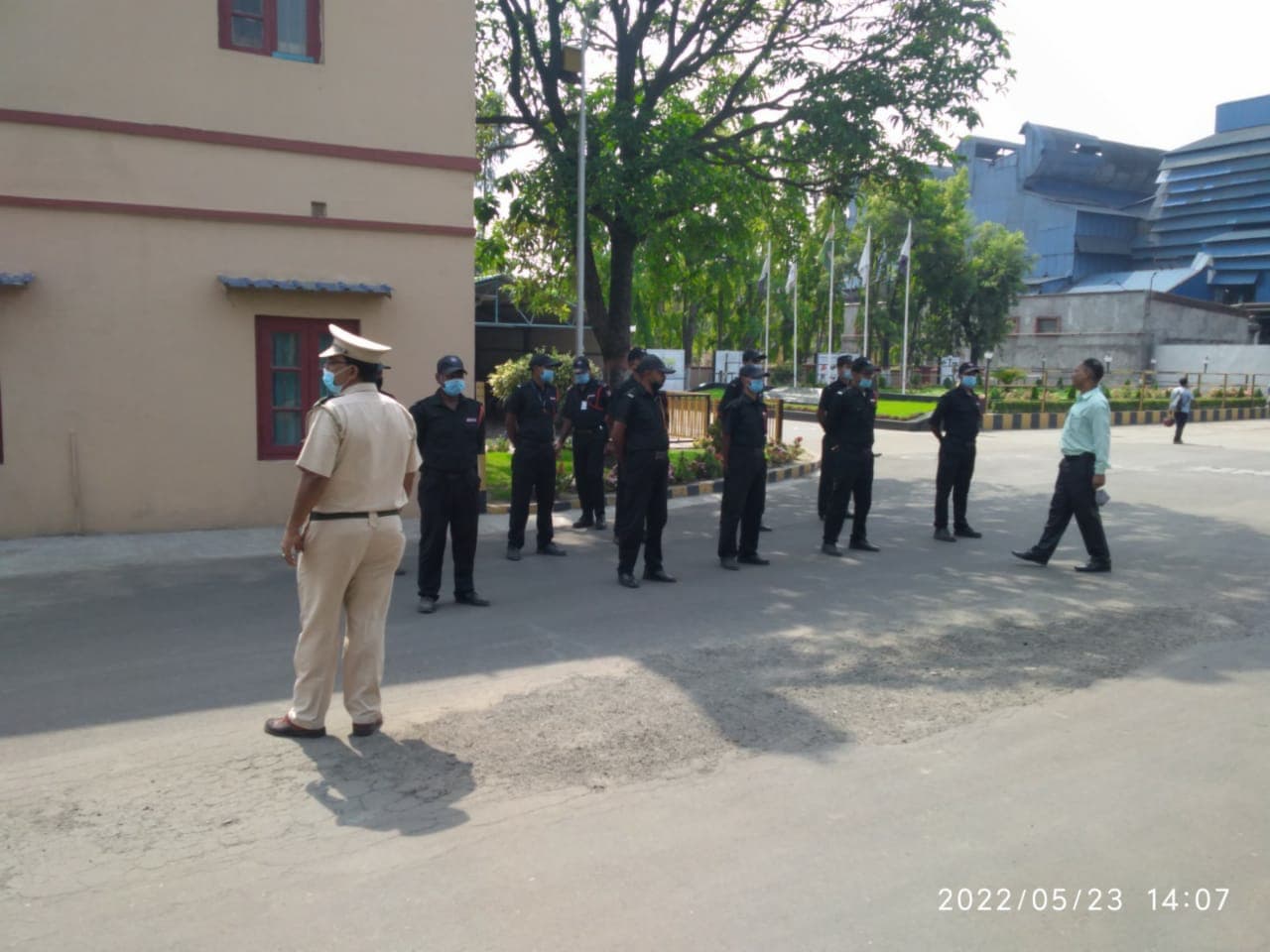Commercial Waste & Sanitation