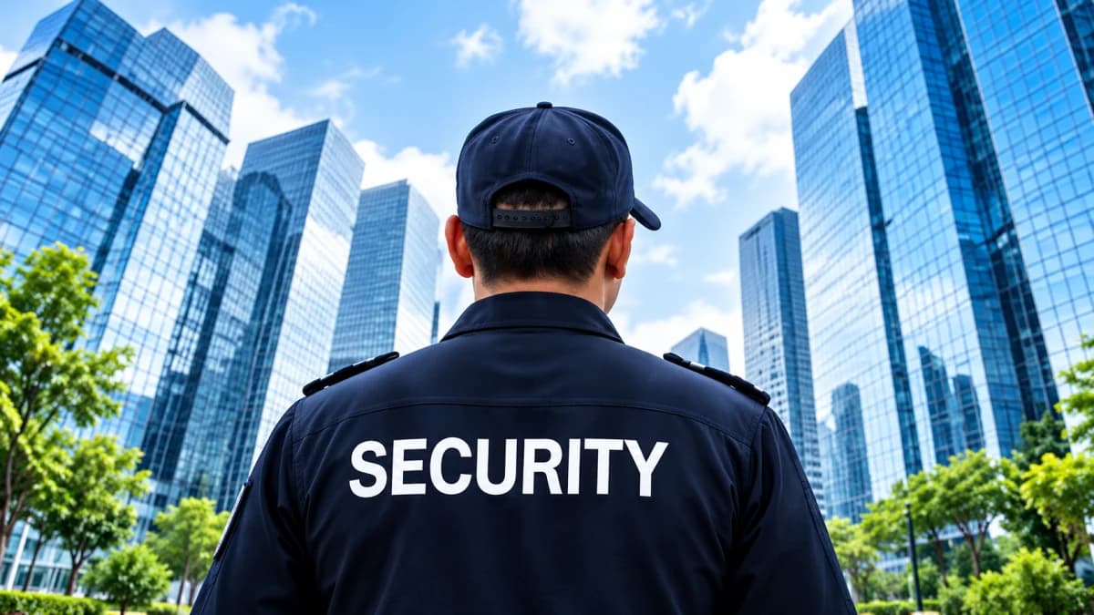 Security & Safety Services